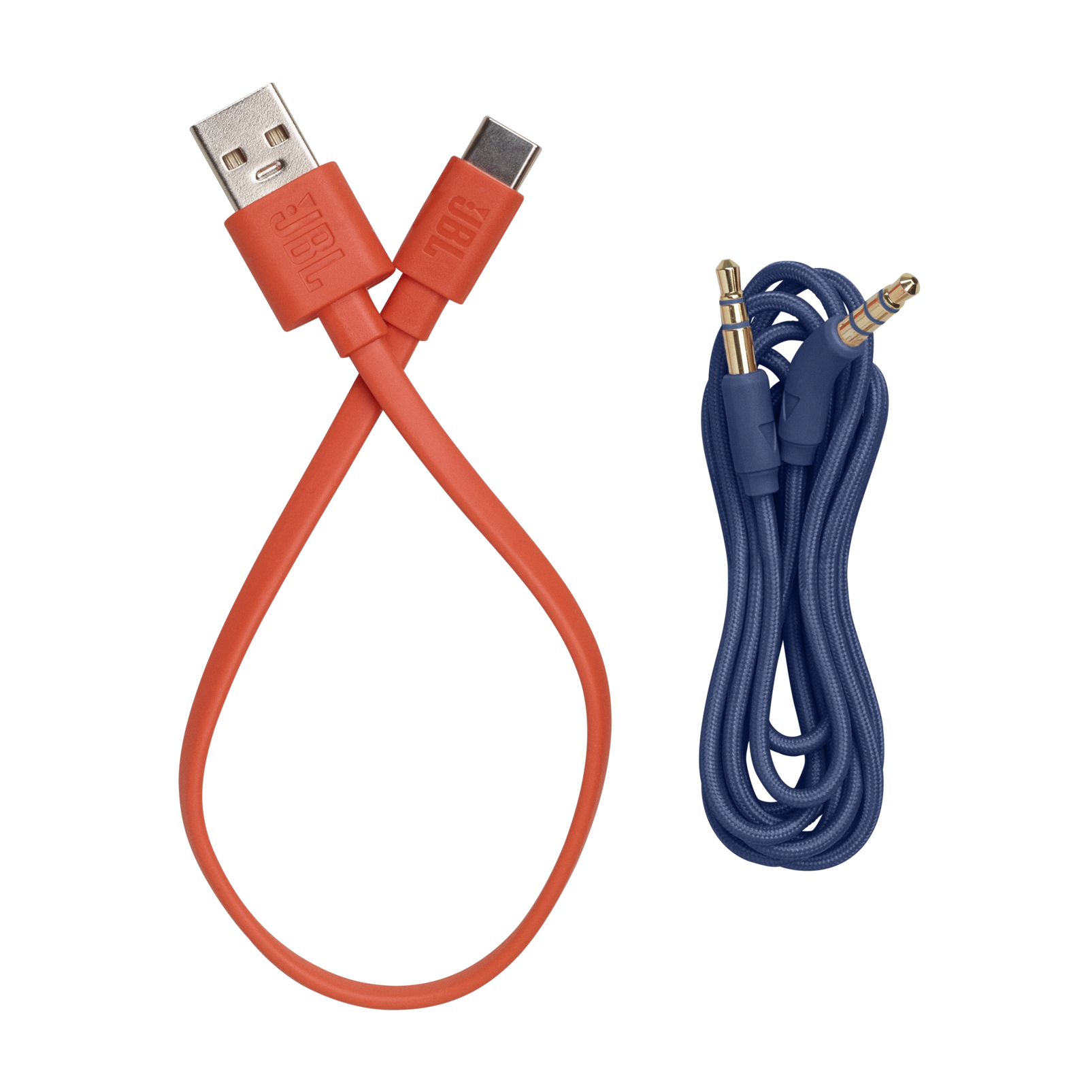 JBL Live 770NC - Blue - Wireless Over-Ear Headphones with True Adaptive Noise Cancelling - Detailshot 6